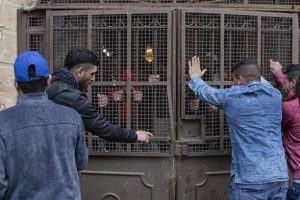 İsrail polisi Şeyh Selheb'i g&ouml;zaltına aldı