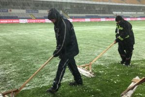 Başakşehir-Bursaspor ma&ccedil;ıyla ilgili a&ccedil;ıklama geldi