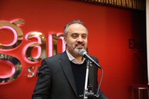 Bursa B&uuml;y&uuml;kşehir Belediye Başkanı Aktaş: "Anlatacak projesi olmayanlar iftira atıyor"