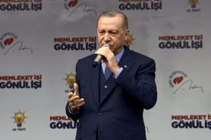 Cumhurbaşkanı Erdoğan'dan Kayseri'de &ouml;nemli a&ccedil;ıklamalar