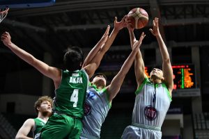 TOFAŞ Basketbol Gen&ccedil; Takımı sahasında farklı kaybetti