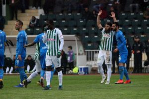 Giresunspor yine kaybetti