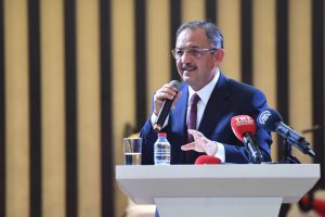 &Ouml;zhaseki: "Projesini a&ccedil;ıklayınca 'eyvah' dedim"