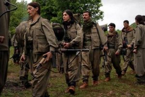 PKK, kadın ter&ouml;ristleri motivasyon i&ccedil;in kullanıyor