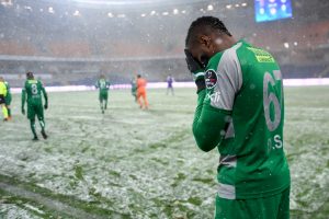 Bursaspor Teknik Direkt&ouml;r&uuml; Aybaba: İştihamız d&uuml;ş&uuml;yor