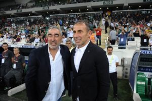 Abdullah Avcı: "Ma&ccedil; &ouml;ncesi bir&ccedil;ok senaryo ortaya &ccedil;ıktı"