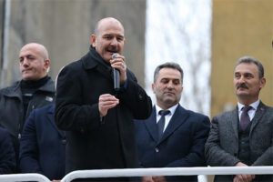 Bakan Soylu'dan sert a&ccedil;ıklama: Gıklarını &ccedil;ıkaramadılar
