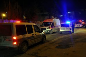 Kapatılan 'FET&Ouml;' yurdunda yangın