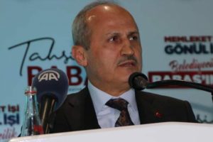 'Bu millet, hi&ccedil;bir d&ouml;nemde yıkım ekibinin yanında yer almamıştır'
