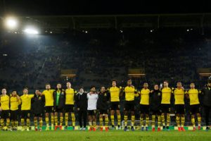 Borussia Dortmund 3 puanı 3 golle aldı