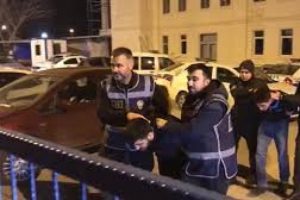 Hırsız yakalandı! İtirafı şaşkına &ccedil;evirdi