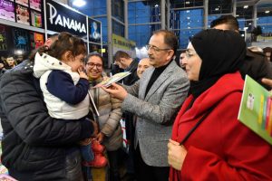&Ouml;zhaseki: Suriye'de g&uuml;venlik sağlandığında...