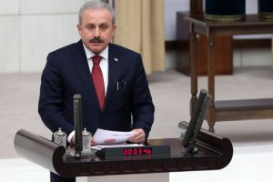 Mustafa Şentop'un se&ccedil;ilme kararı Resmi Gazete'de