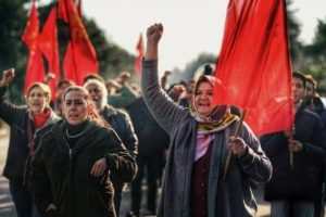TKP'nin G&uuml;ng&ouml;ren adayı sosyal medyayı salladı!