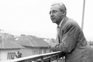 Sabahattin Ali 112 yaşında!
