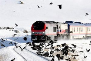 Turistler 'Doğu Ekspresi' keyfini 'turizm treni'nde yaşayacak