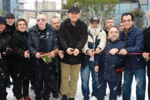Ayşen Gruda'nın adı Sarıyer'de yaşayacak