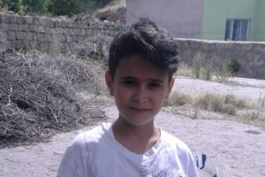 10 yaşındaki Ahmet hayata tutunamadı