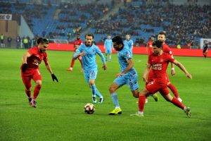 Trabzonspor kupada final istiyor