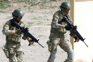 Milli piyade t&uuml;feği MPT-76 i&ccedil;in yeni s&ouml;zleşme