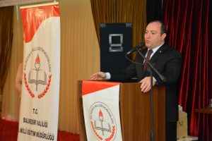T&Uuml;BİTAK'a Balıkesir'den 27 proje