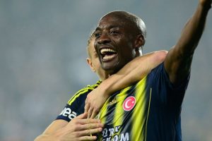 Pierre Webo'dan Beşiktaş - Fenerbah&ccedil;e derbisi yorumu!