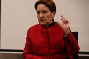 Akşener'den Mersin a&ccedil;ıklaması: İ&ccedil;imizden vurulduk