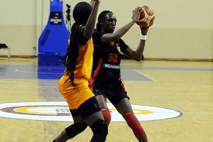 Bellona Kayseri Basketbol'da Ibekwe fark yaratıyor