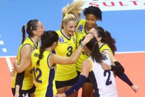 Fenerbah&ccedil;e Opet, Romanya deplasmanında