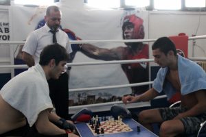 Niğde'de Satran&ccedil; Boks Federasyonu kuruldu