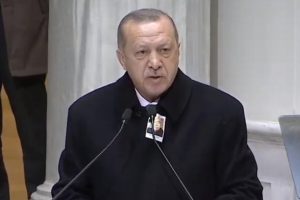 Erdoğan: Yerini doldurmamız zor olacak