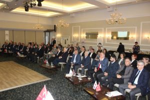 Bursa M&uuml;hendis ve Mimar İş İnsanları Derneği'nin 6. Olağan Genel Kurulu yapıldı