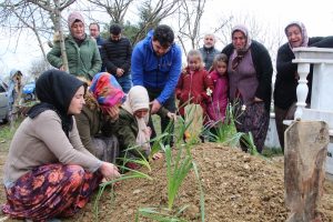 Minik Eren'in ş&uuml;pheli &ouml;l&uuml;m&uuml;