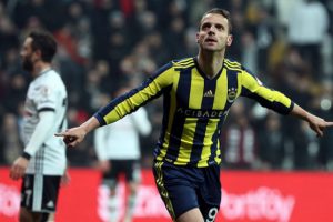Soldado: Derbiye &ccedil;ok iyi hazırlandım
