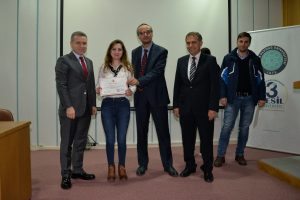 Bursa'da Gen&ccedil; &Ccedil;ift&ccedil;i Akademisi ilk mezunlarını verdi
