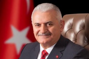 Yıldırım'dan yeni TBMM Başkanı Şentop'a ziyaret