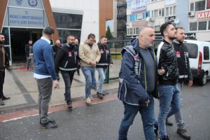2 cinayete yardım ve yataklık yapan şahıslara şafak operasyonu