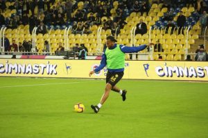 Evkur Yeni Malatyaspor'a Mina'dan k&ouml;t&uuml; haber!