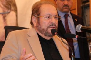 Haydar Baş: Sakın &uuml;lke battı gitti demeyin sizin Haydar Hocanız var