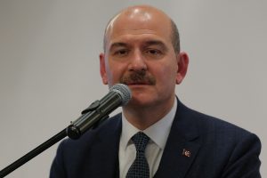 Soylu: Biz insanlığa ihanet eden bir millet değiliz ve hi&ccedil; olmadık