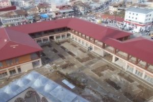 TOKİ, 216 adet iş yeri ve 41 adet ofis satışa sundu