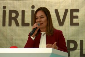 T&uuml;rkmen: &Ccedil;ankayalının ilk kadın başkanını se&ccedil;mek istediğini hissediyorum