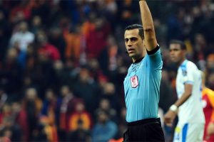 Ziraat T&uuml;rkiye Kupası'nda &ccedil;eyrek final ma&ccedil;larının hakemleri a&ccedil;ıklandı