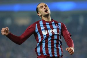 Yusuf Yazıcı: Trabzonspor'da oynamak i&ccedil;in savaştım