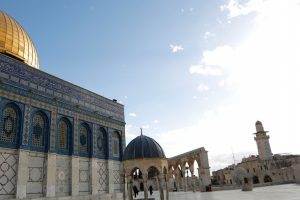 Filistinli &acirc;lim Mescid-i Aksa'daki son Osmanlı askeri Onbaşı Hasan'ı anlattı