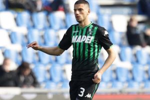 Merih Demiral ilk ma&ccedil;ında tam not aldı!