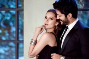 Fahriye Evcen aylar sonra ilk kez g&ouml;r&uuml;nt&uuml;lendi