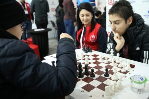 '1. Uluslararası Avrasya Kitap Festivali' devam ediyor