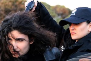 İran'ın polisiye dizisi Antalya'da &ccedil;ekiliyor