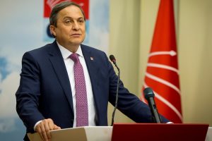 CHP'li Torun partiden ayrılan adaylara seslendi